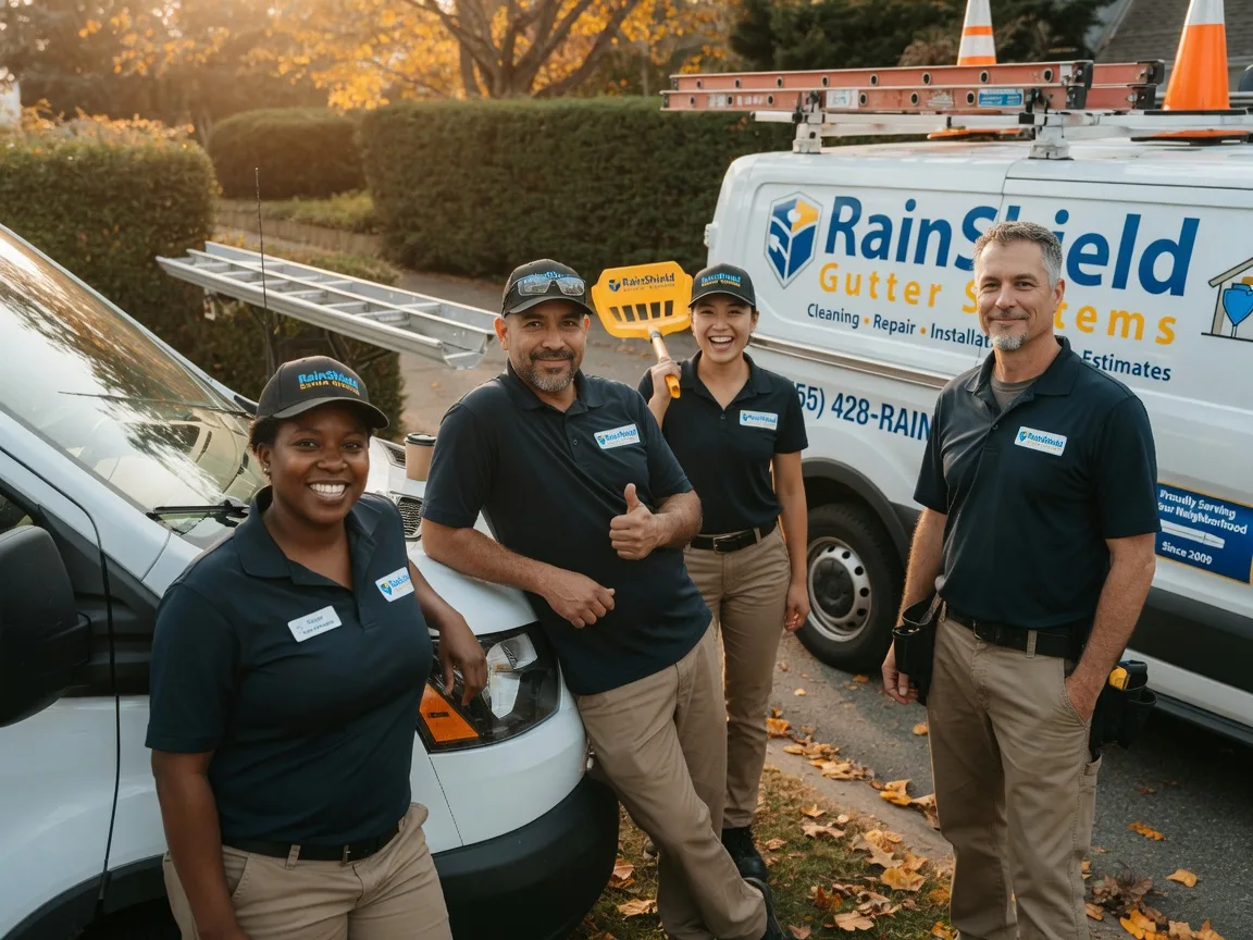 Gutter Installation company in Kingman, KS