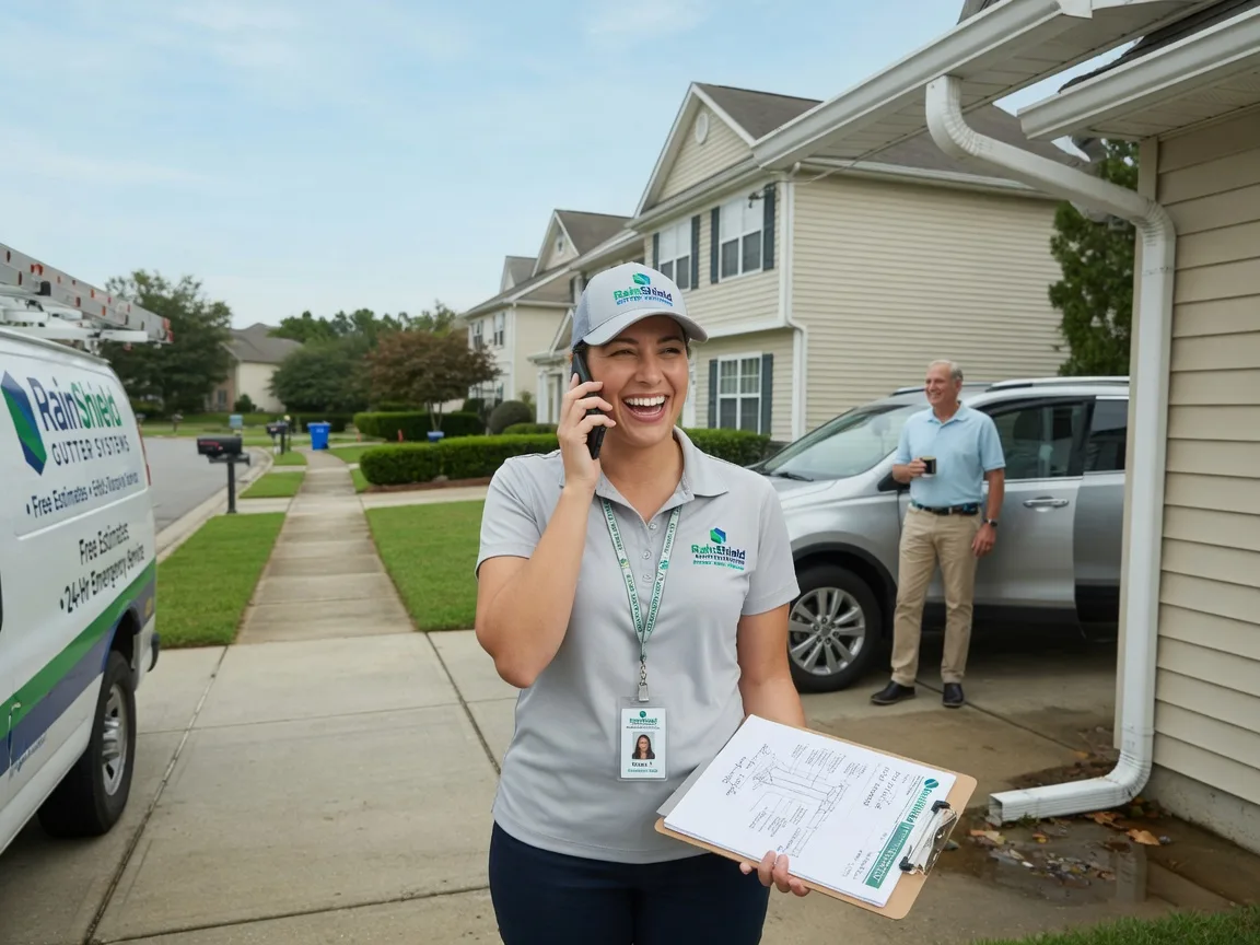 Gutter Installation Kingman, KS FAQs